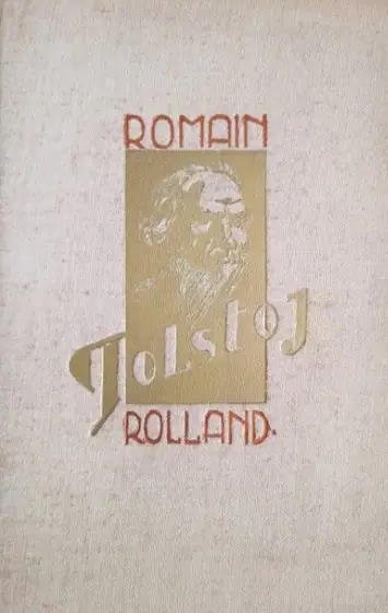 Naslovnica: Tolstoj