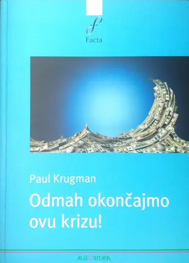 Naslovnica: Odmah okončajmo ovu krizu!