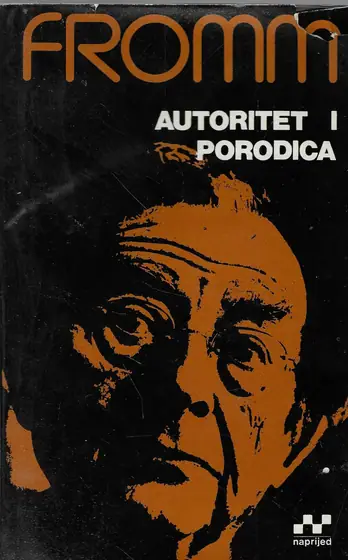 Naslovnica: Autoritet i porodica