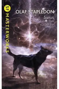 Naslovnica: Sirius: A Fantasy of Love and Discord