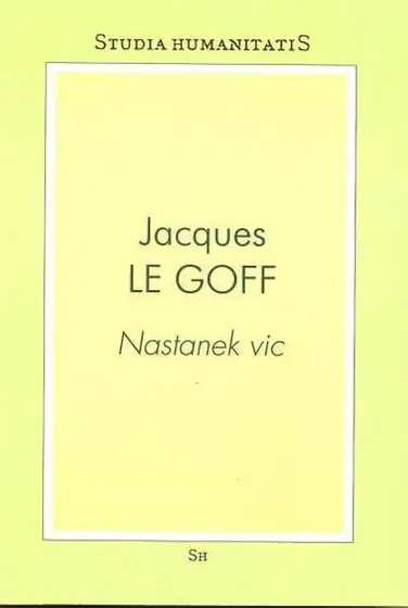 Naslovnica: Nastanek vic