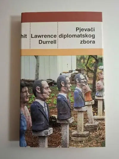Naslovnica: Pjevači diplomatskog zbora (Hit biblioteka)