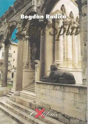 Naslovnica: Vječni Split