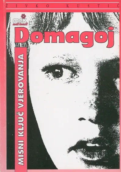Naslovnica: Domagoj