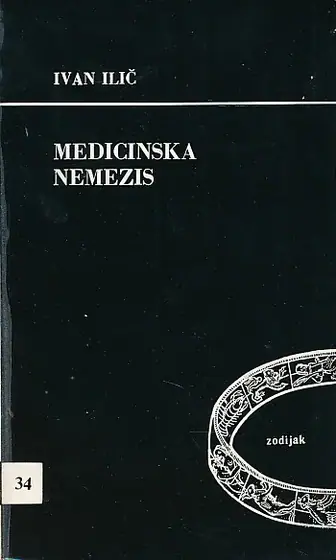 Naslovnica: Medicinska Nemezis