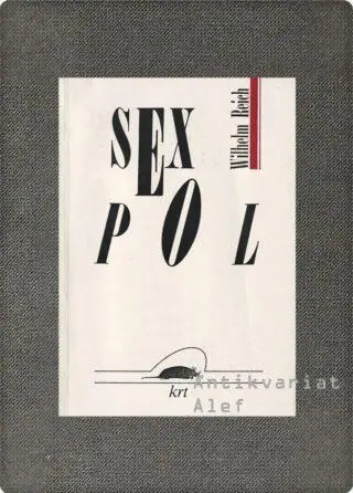 Naslovnica: Sexpol