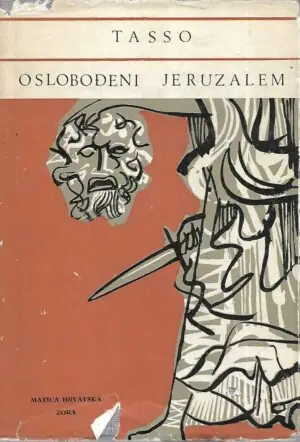 Naslovnica: Oslobođeni Jeruzalem ,nema ovitak