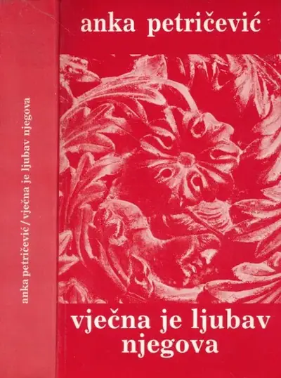 Naslovnica: Vječna je ljubav njegova