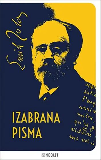 Naslovnica: Izabrana pisma