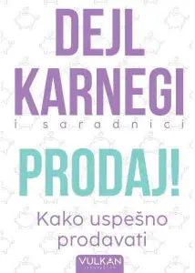 Naslovnica: Prodaj! Kako uspešno prodavati
