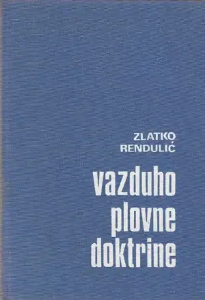 Naslovnica: Vazduho plovne doktorine