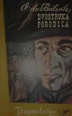 Naslovnica: Dvostruka porodica