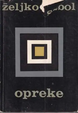 Naslovnica: Opreke
