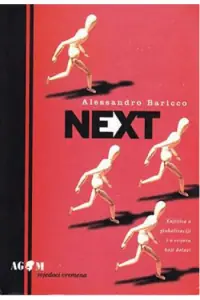 Naslovnica: Next