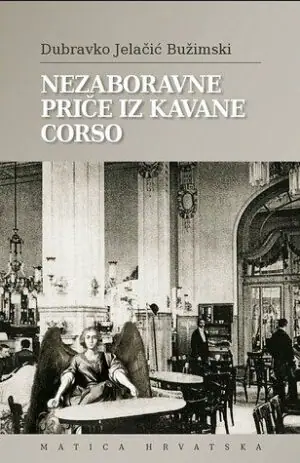 Naslovnica: Nezaboravne priče iz kavane Corso