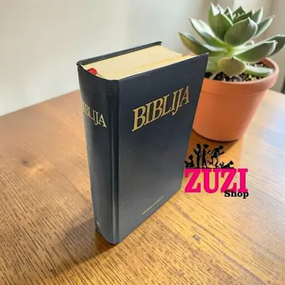 Naslovnica: Duda Bonaventura, Kaštelan Jure: Biblija 2009