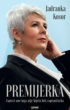Naslovnica: Premijerka