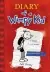 Naslovnica: Diary Of A Wimpy Kid 01: A Novel In Cartoons