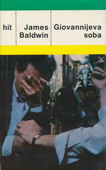 Naslovnica: Giovannijeva soba