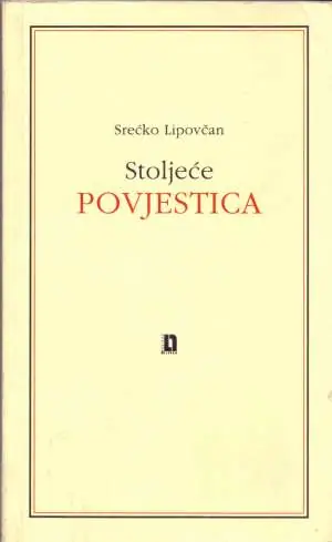 Naslovnica: Stoljeće povjestica