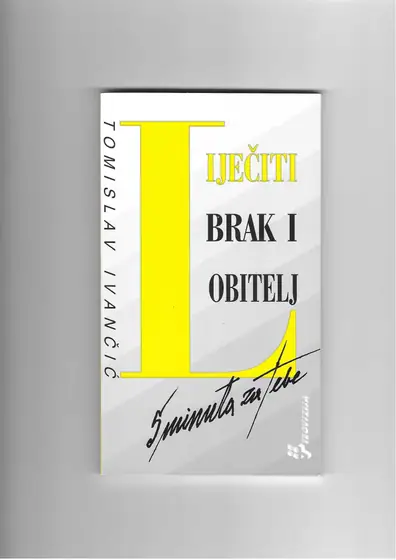 Naslovnica: Liječiti brak i obitelj