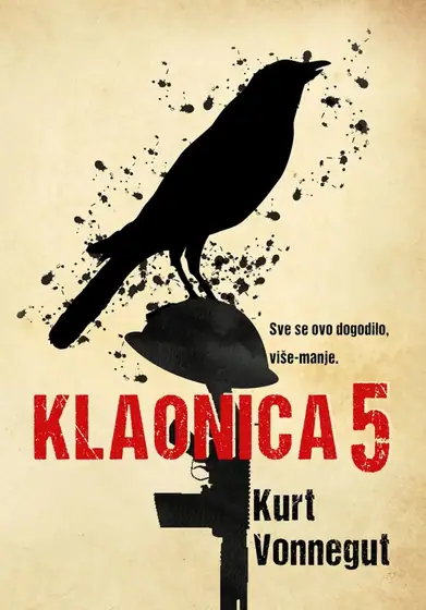 Naslovnica: Klaonica 5