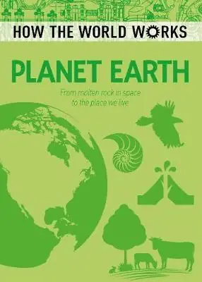 Naslovnica: How the World Works: Planet Earth