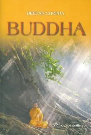 Naslovnica: Buddha - priča o prosvjetljenju