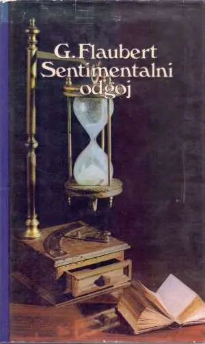 Naslovnica: Sentimentalni odgoj