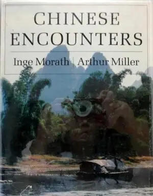 Naslovnica: Chinese Encounters