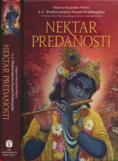 Naslovnica: Nektar predanosti