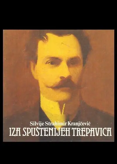 Naslovnica: Iza spuštenijeh TREPAVICA - Izbor pjesama