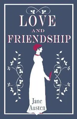 Naslovnica: Love and Freindship