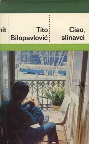 Naslovnica: Ciao, slinavci