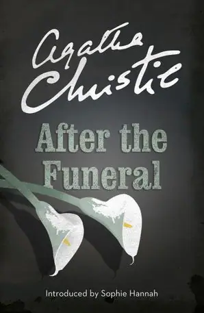 Naslovnica: After the Funeral