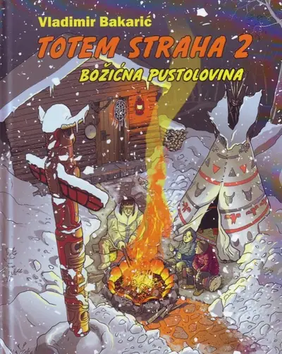 Naslovnica: Totem straha 2