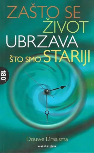 Naslovnica: Zašto se život ubrzava što smo stariji