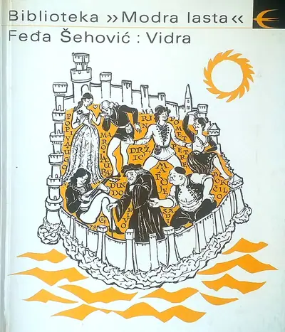 Naslovnica: Vidra