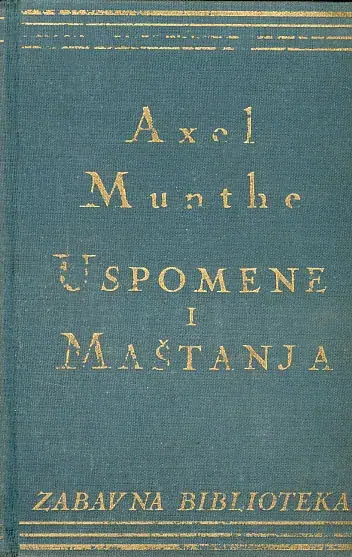 Naslovnica: Uspomene i maštanja