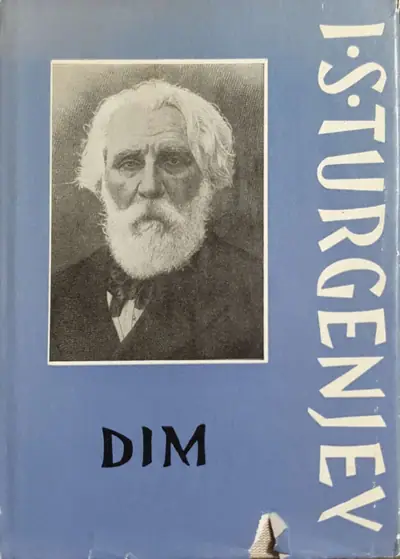 Naslovnica: Dim
