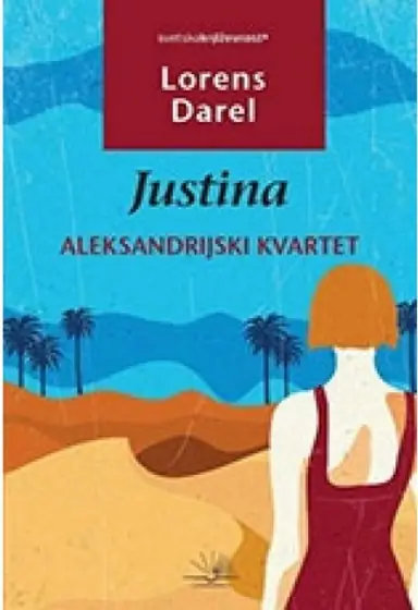 Naslovnica: Justina