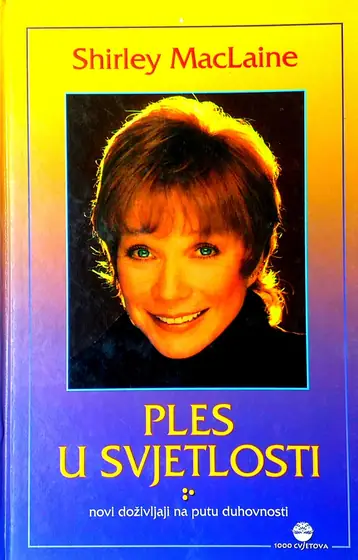 Naslovnica: Ples u svjetlosti