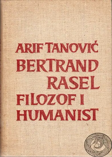 Naslovnica: Filozof i humanist