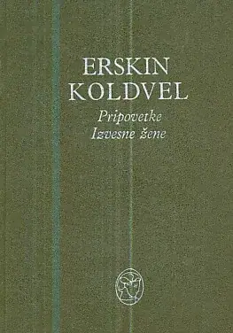 Naslovnica: Izabrana dela Erskina Koldvela (Erskine Caldwell), sv. 1-8