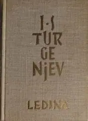 Naslovnica: Ledina