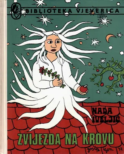 Naslovnica: Zvijezda na krovu