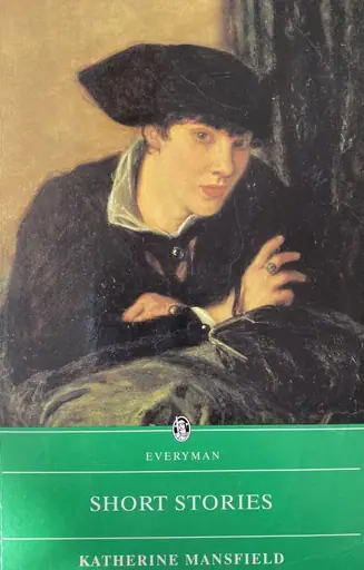 Naslovnica: SHORT STORIES