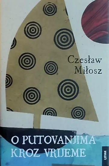 Naslovnica: O putovanjima kroz vrijeme