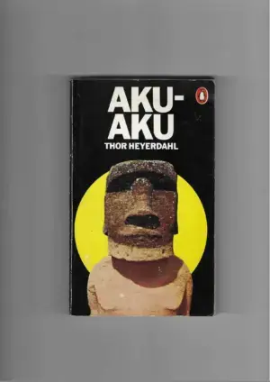 Naslovnica: Aku-aku