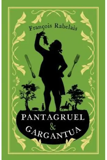 Naslovnica: Gargantua and Pantagruel